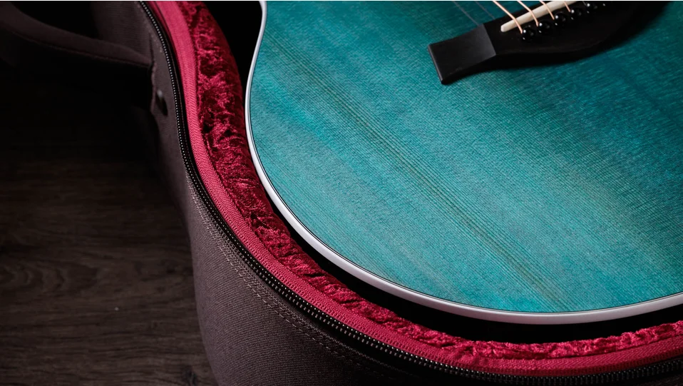 Taylor-214ce Plus LTD, Trans